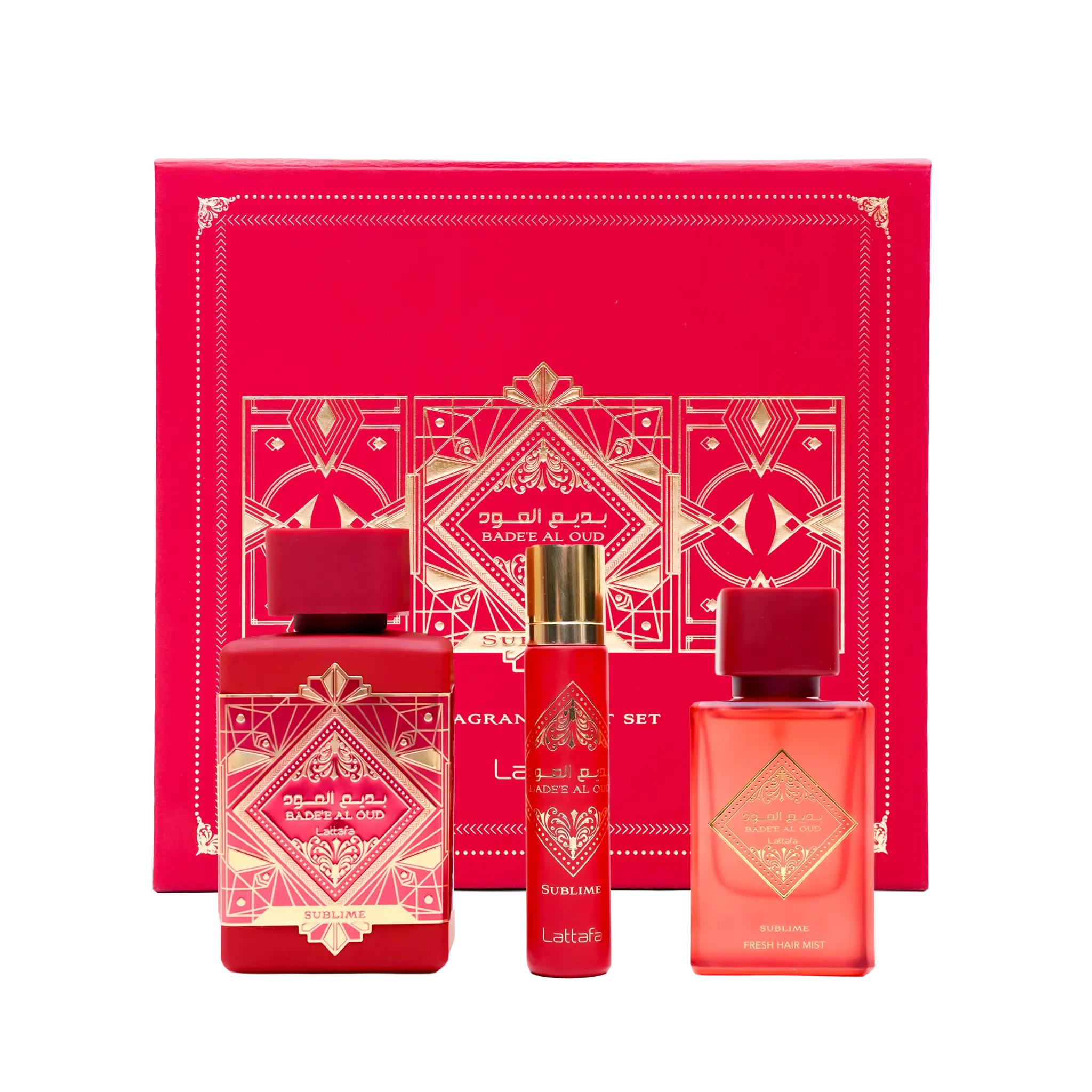 Unisex Perfumes